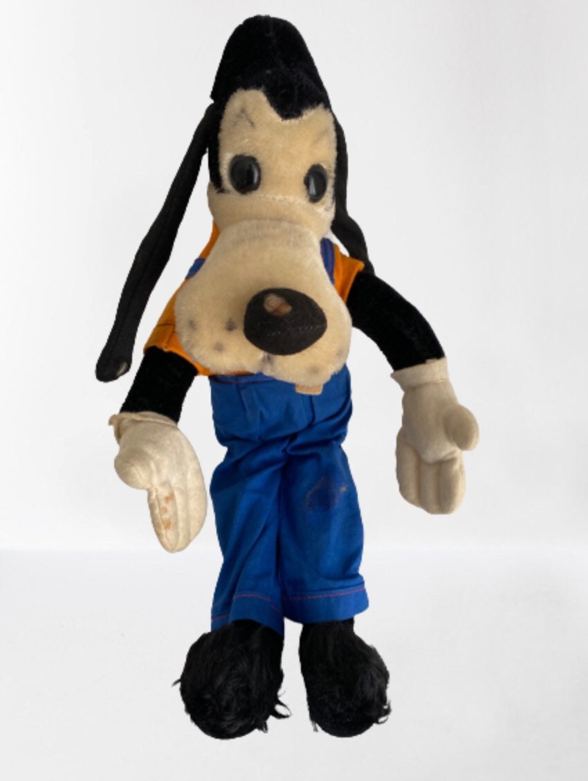 1 Schuco Bigo Bello Negermädchen, Mit Filzkleid