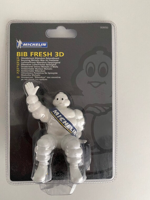 Rebotando Michelin Man Bibendum Air Freshener 02 Etsy Rebotando Michelin Man Bibendum Air Freshener 02 Etsy