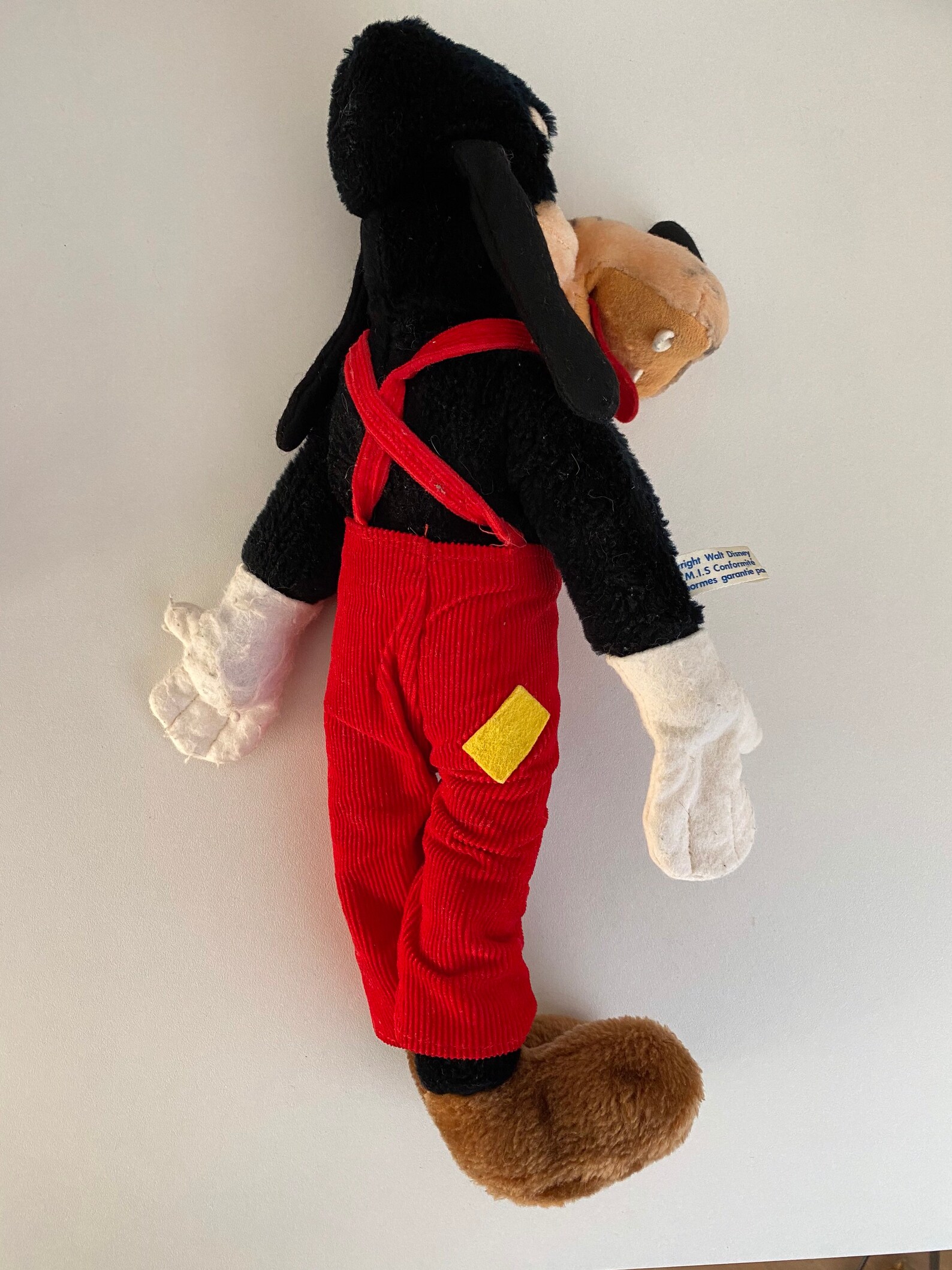 Rare and unique Goofy Walt Disney doll 1960s | Etsy
