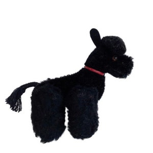 Steiff vintage kleiner Snobby Pudel -1958