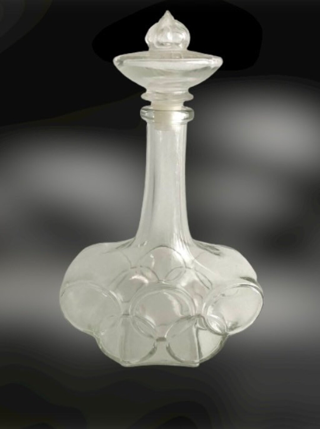 Antique Bottle Olympic Games Antwerp 1920 Etsy