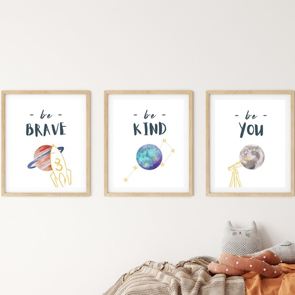 Boys Room Decor Etsy