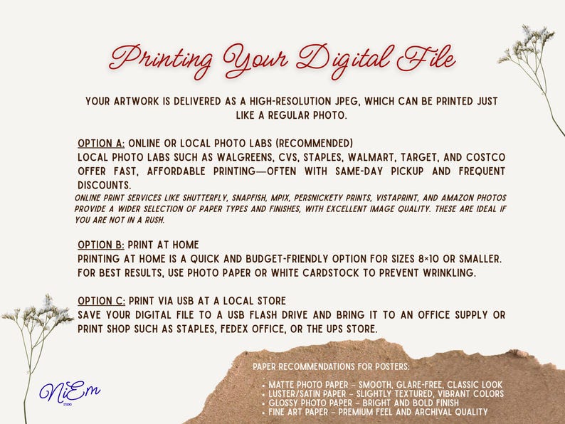 Custom City Map Print, Personalized Map Art, Modern Wall Decor (Digital Download) image 19