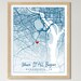 Where We Met Map Where it all Began Couple Map Gift for her Gift for him Personalized Map, Custom Map, Anniversary Gift DIGITAL DOWNLOAD 