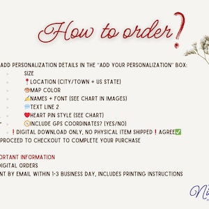 Impresión artística personalizada del mapa de Virginia Occidental, regalo de aniversario personalizado (descarga digital) imagen 18