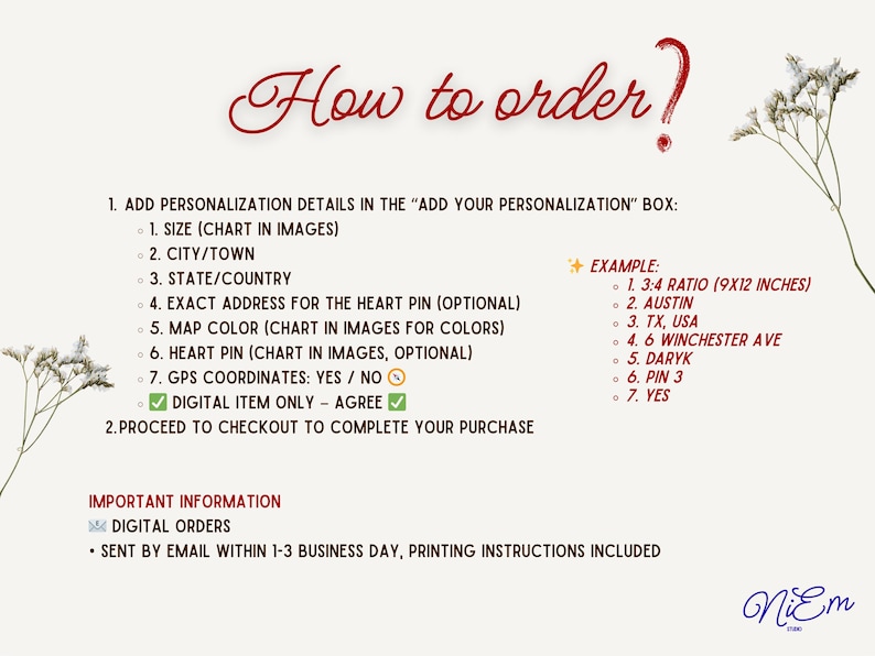 Custom City Map Print, Personalized Map Art, Modern Wall Decor (Digital Download) image 20