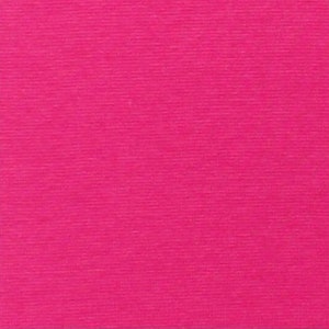 Bündchen Pink Strickbündchen Feinripp Bündchen