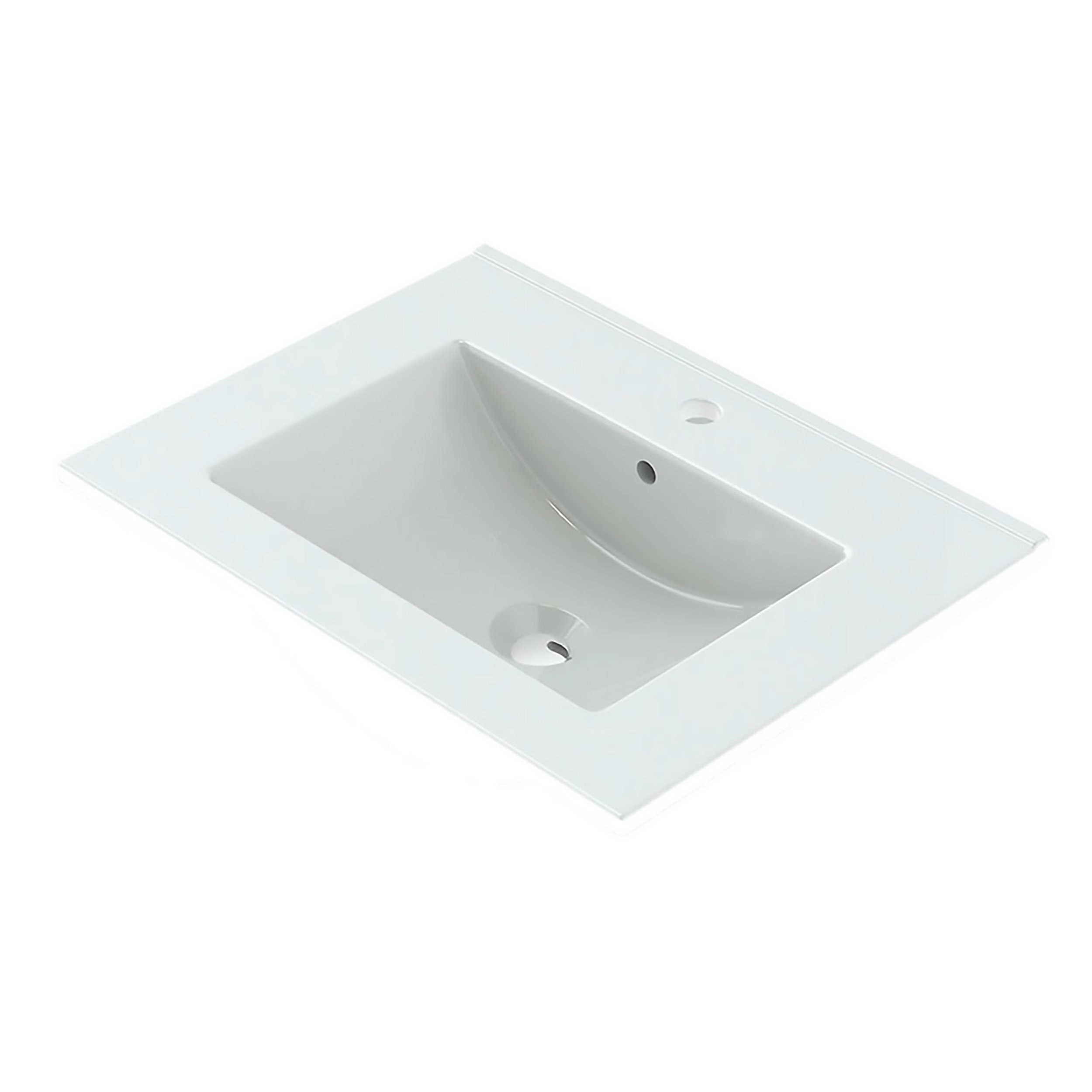 Conjunto de tocador de baño moderno / FELIZ / verde / Vanidad | Etsy