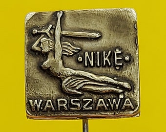 Warsaw Varsovie Warschau Coat of Arms - Etsy Israel