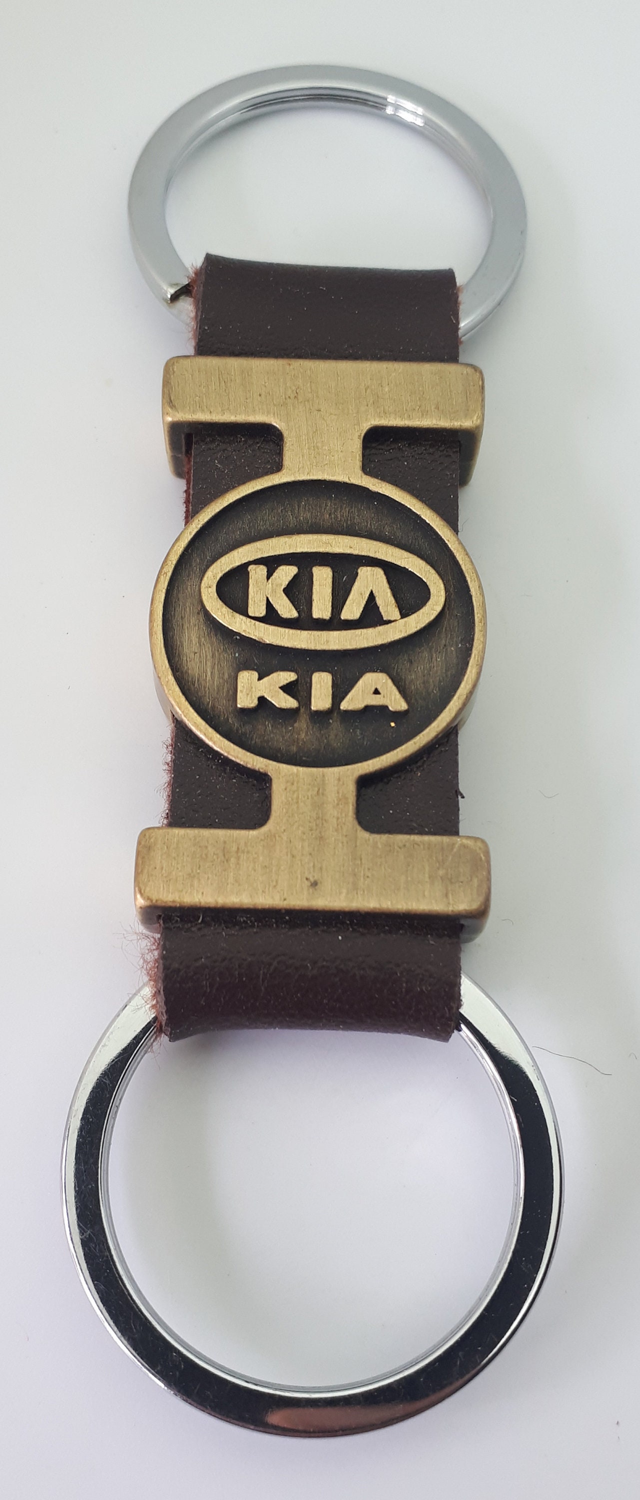 KIA Hyundai Motor Company Keychains Car Automobile Auto Etsy