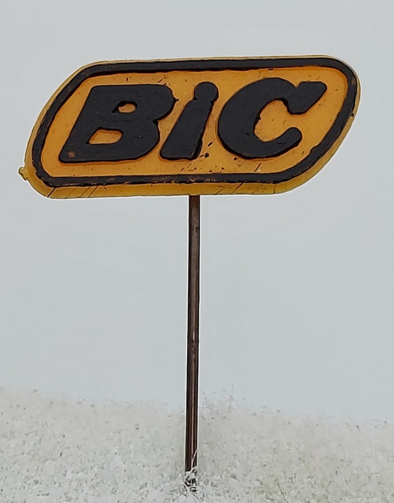 BIC France company lighters, razors and pens, vinta… Gem