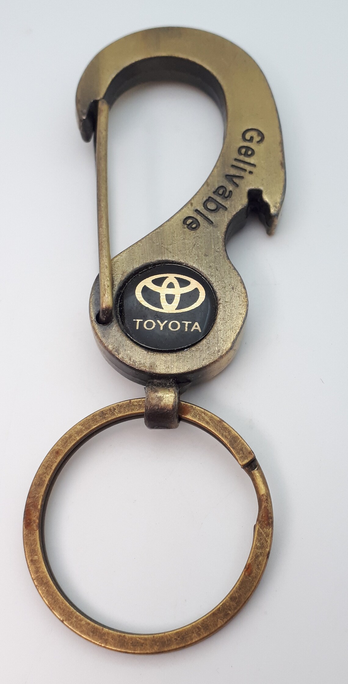 Toyota Japan Metal Keychains Car Automobile Auto Cars Etsy