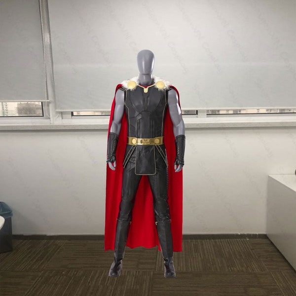 Thor Costume Etsy