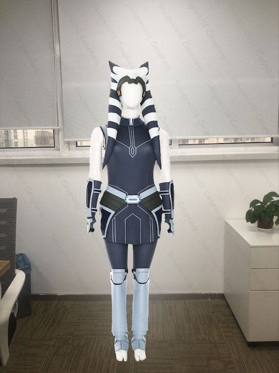 41+ Ahsoka Tano Clone Wars Season 7 Outfit Pics