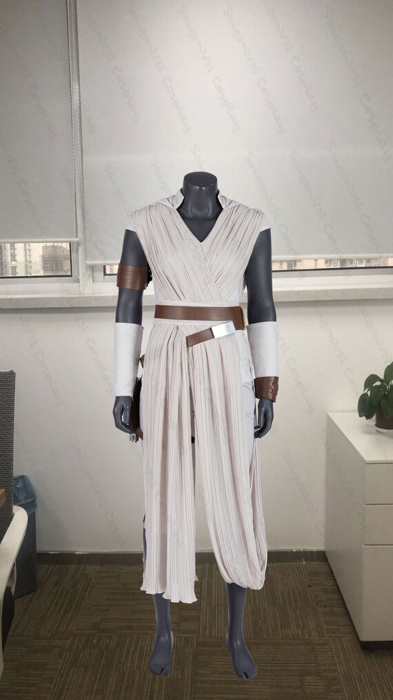 operación Estresante banjo Superhéroe Rey Star Wars 9 El ascenso de Skywalker Cosplay Rey - Etsy España