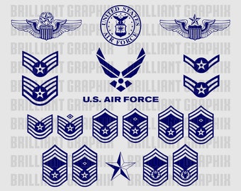 Vector US ARMY Collection Svg Pdf Eps Png Included | Etsy