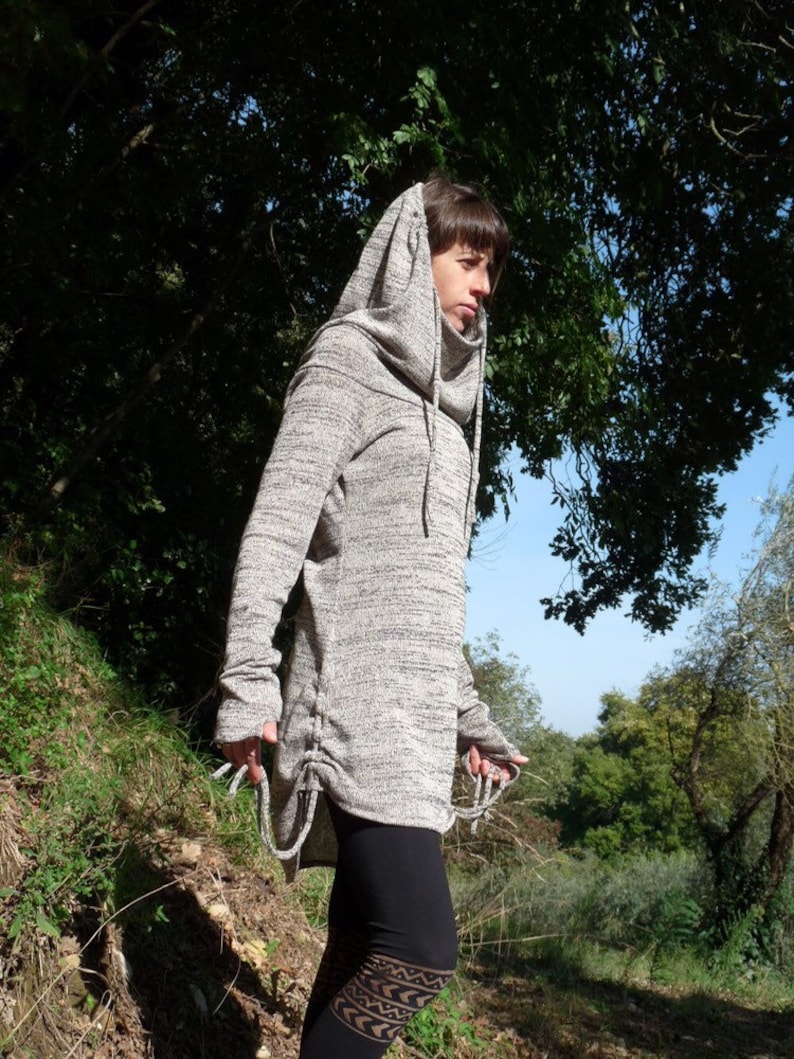 pullover boho style