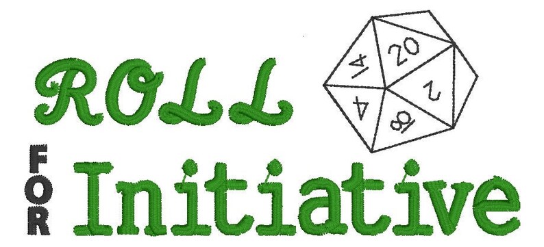 Roll For Initiative