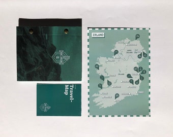 Reiseplaner Etsy