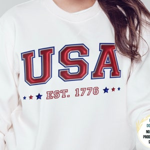 3D USA png Bundle | Puffy USA png | Puffy usa png Bundle | 4th of July png Bundle | Retro USA png | 4th of July Sublimation png Bundle