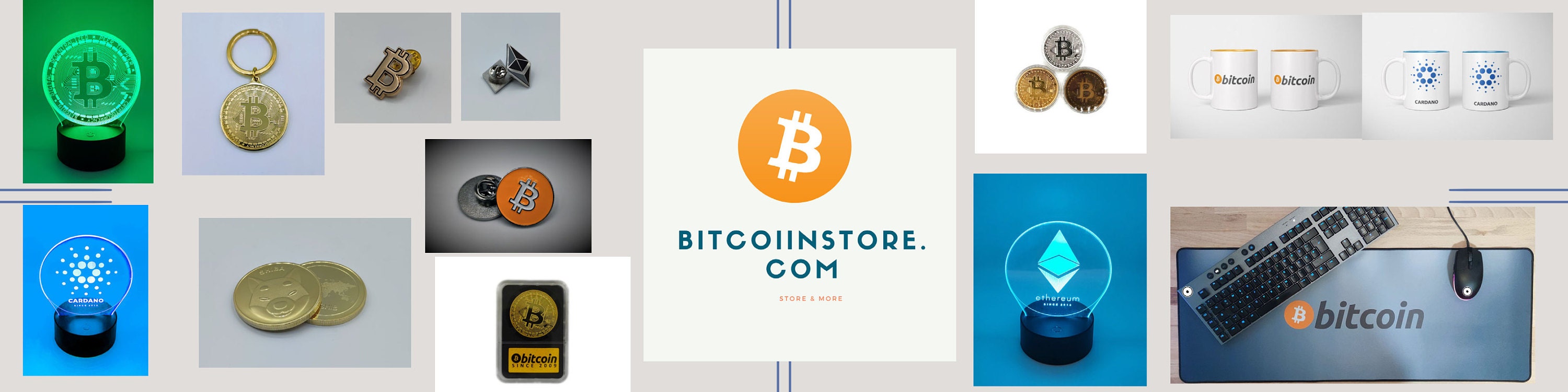BitCoiinStore - Etsy UK