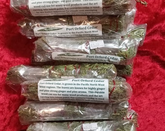 Cedar Smudge Stick
