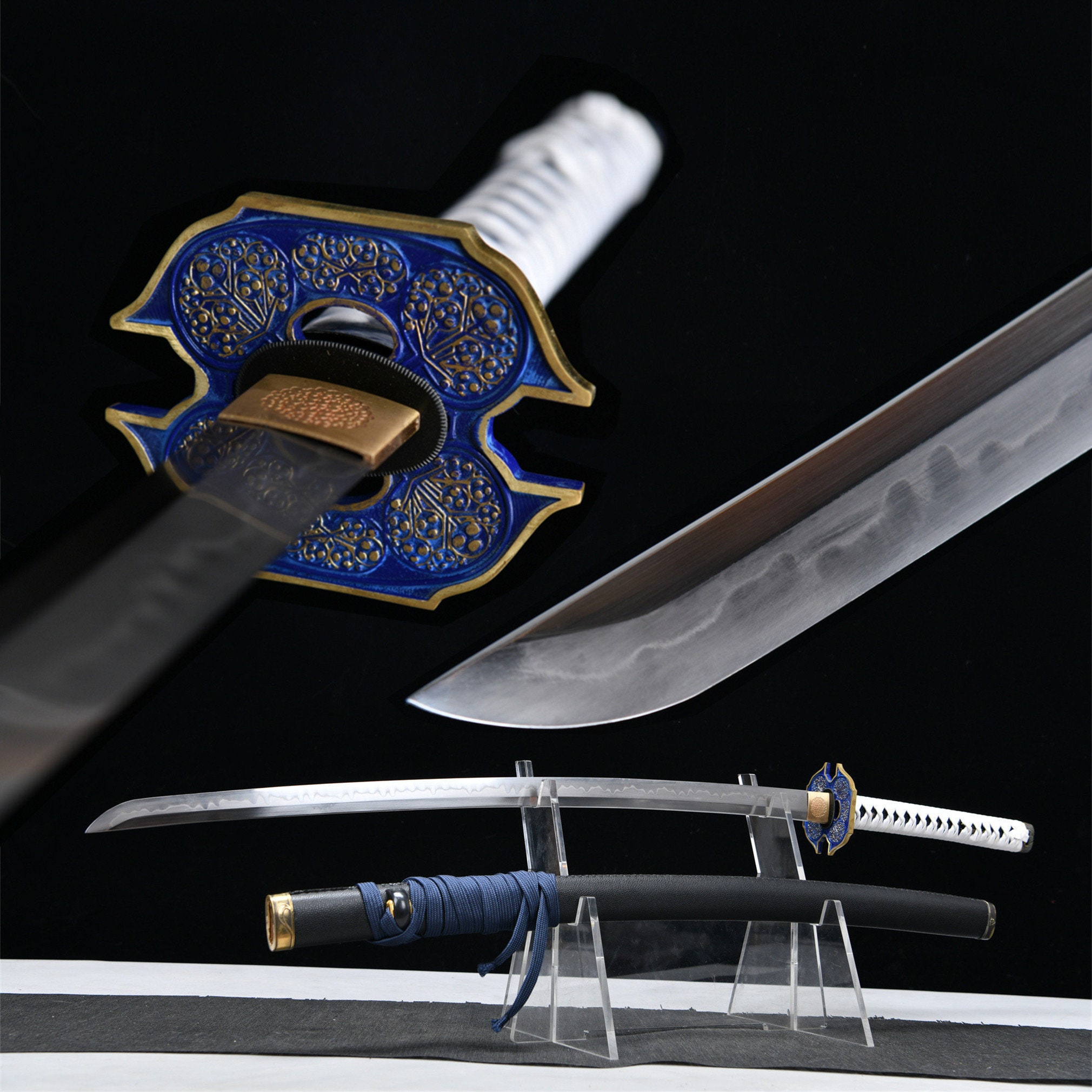 Enma Roronoa Zoro Sword 22CM/8.7 – Leones Marvelous Items