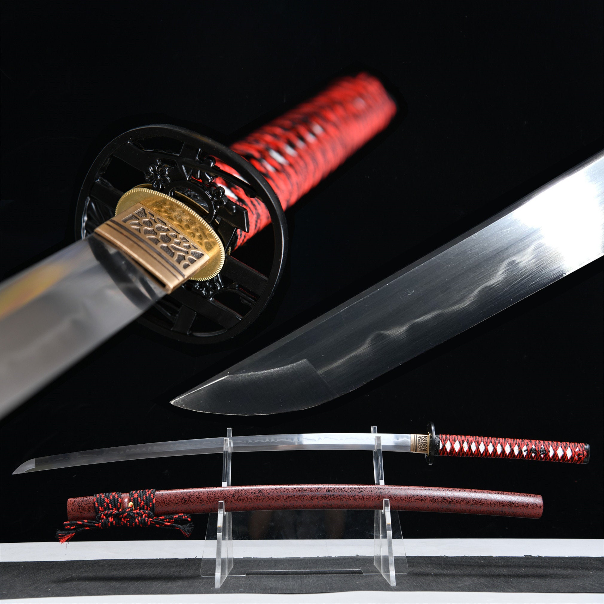 Japanese sword Replica Katana sword Youtou Muramasa No sharpen