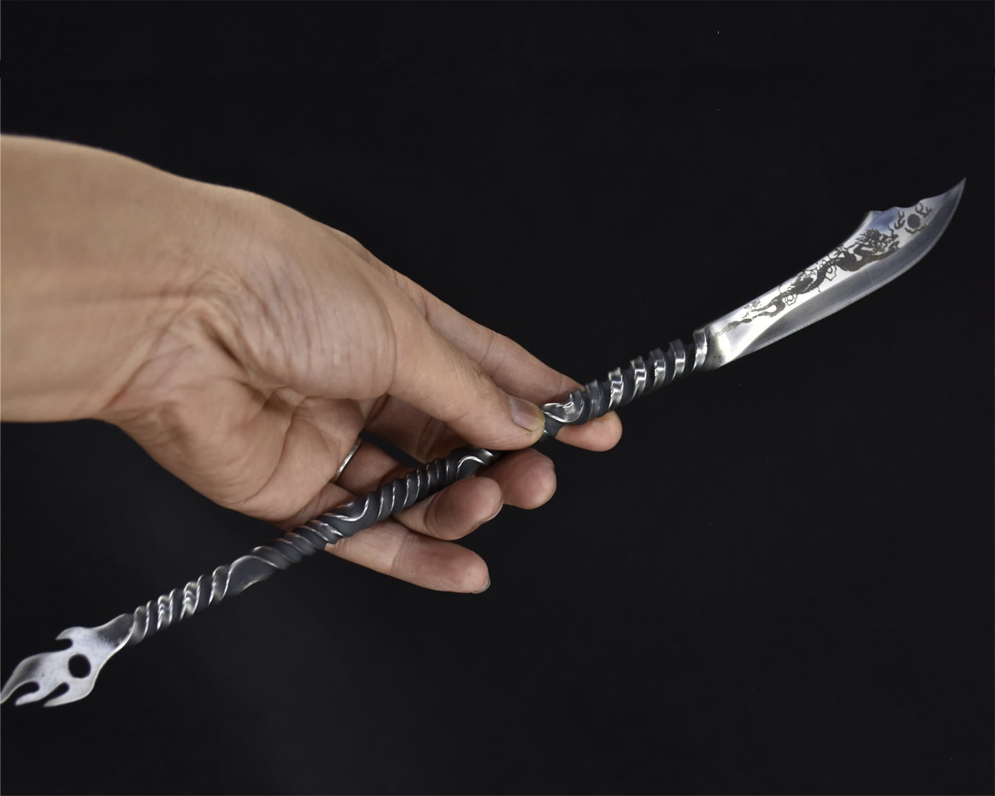 10x Left-hand Energy Sword: Guan Dao (30k Size) — Pop Goes the Monkey