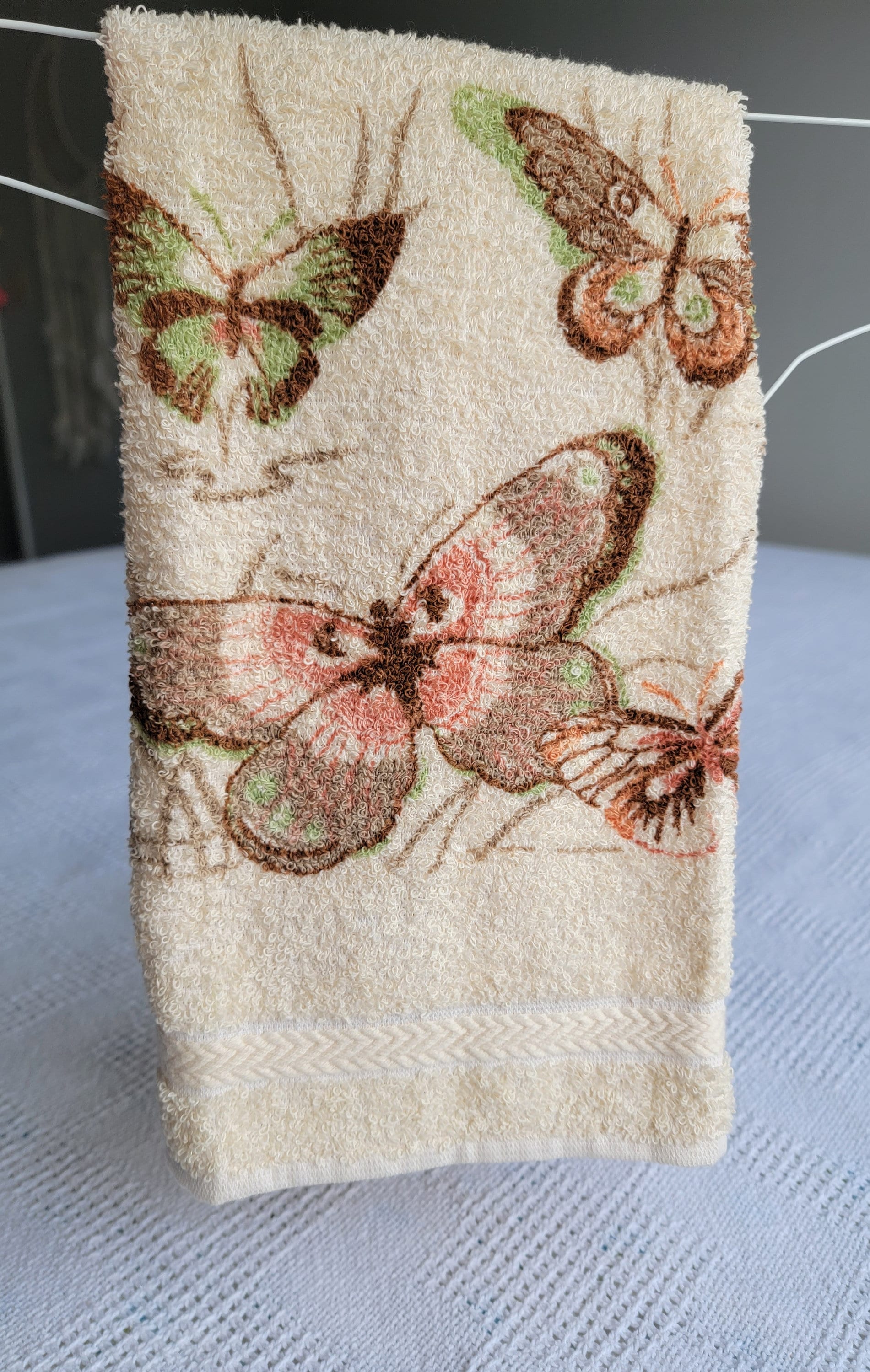 Hirali Kitchen Towel, New Butterfly