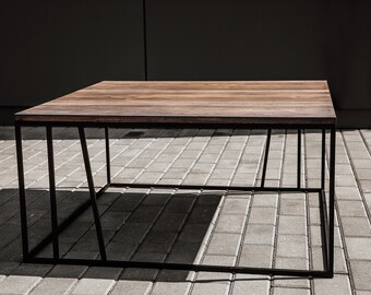 Table basse "Grain de café"