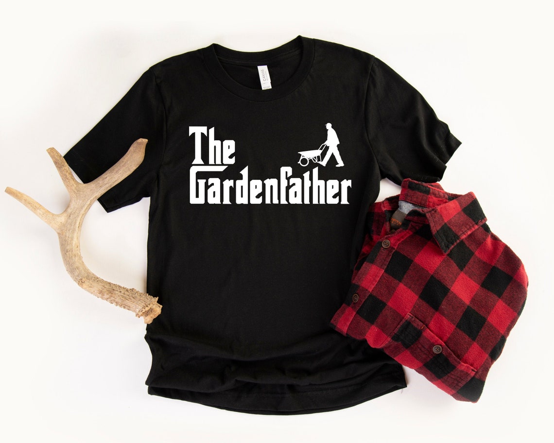 the garden father t shirt