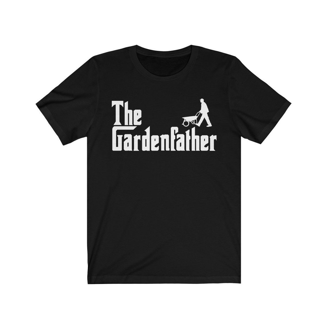 the garden father t shirt