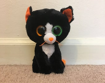 frights the cat beanie boo