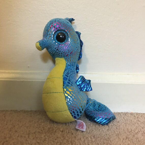 seahorse beanie boo