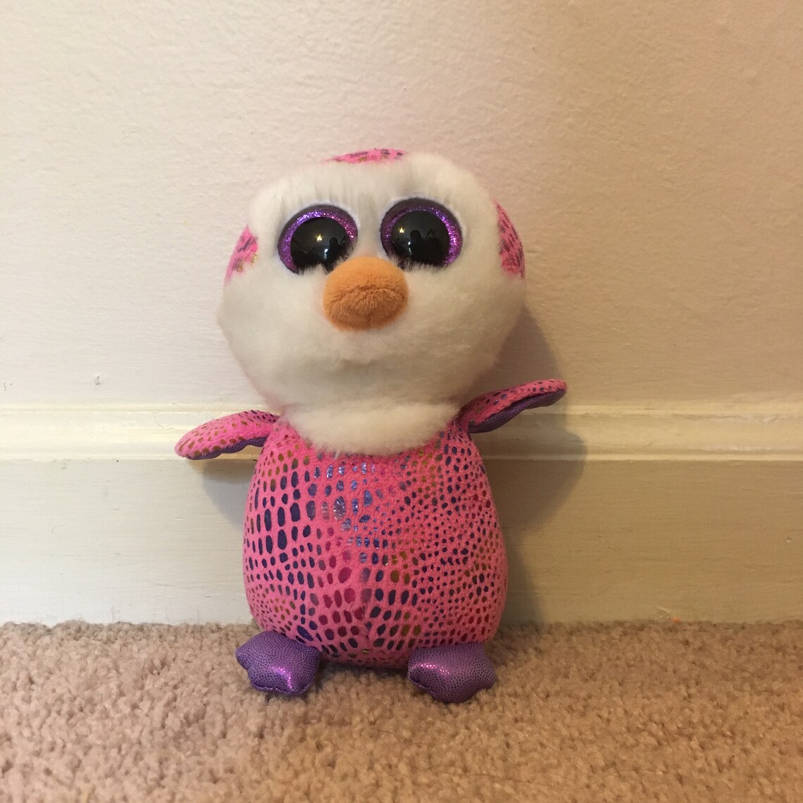 Beanie boo penguin Clearance