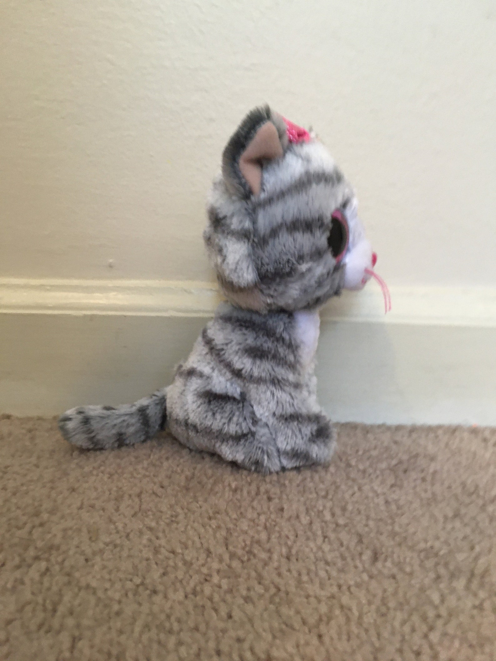 Ty 6 Beanie Boo KiKi the Cat | Etsy