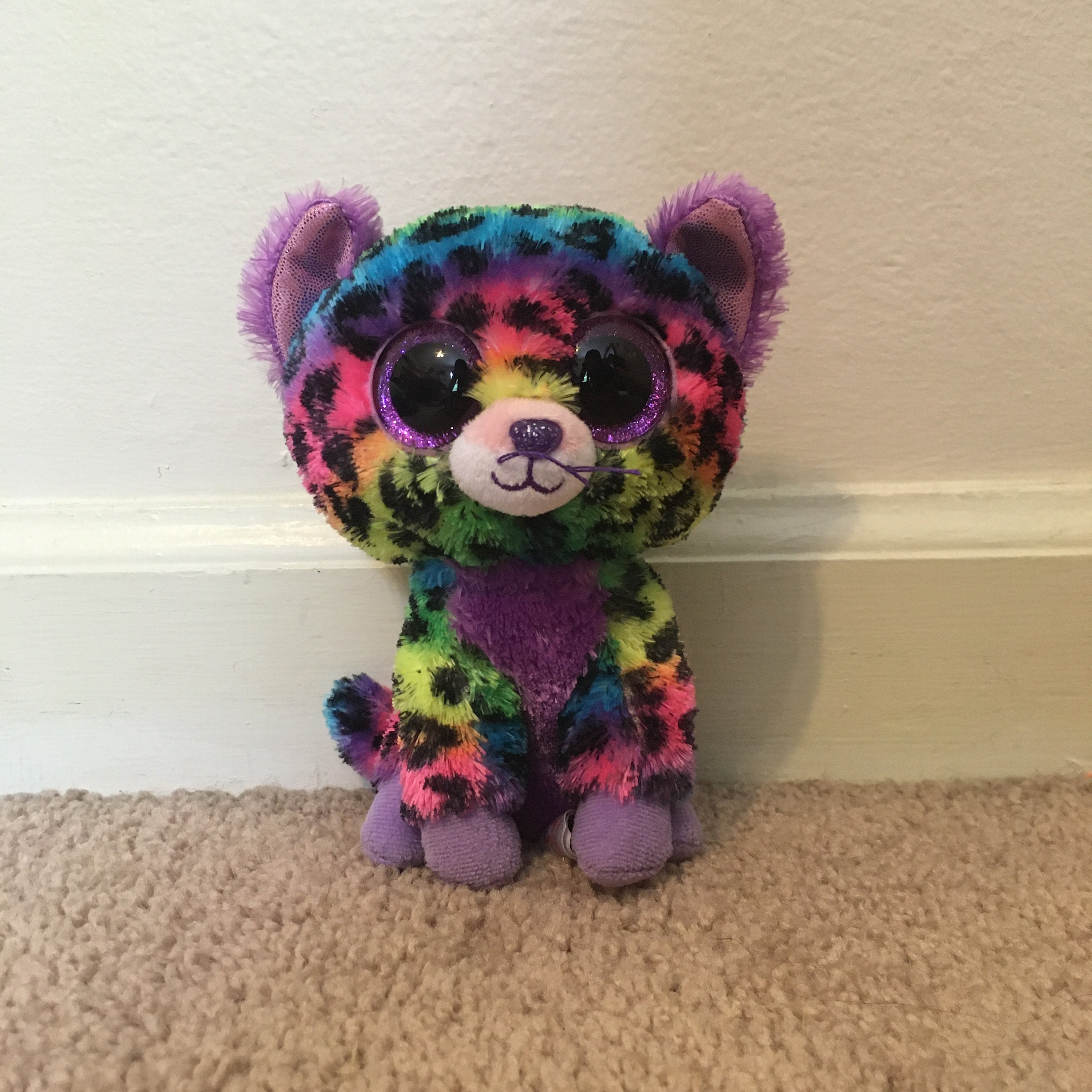 Trixie hotsell beanie boo