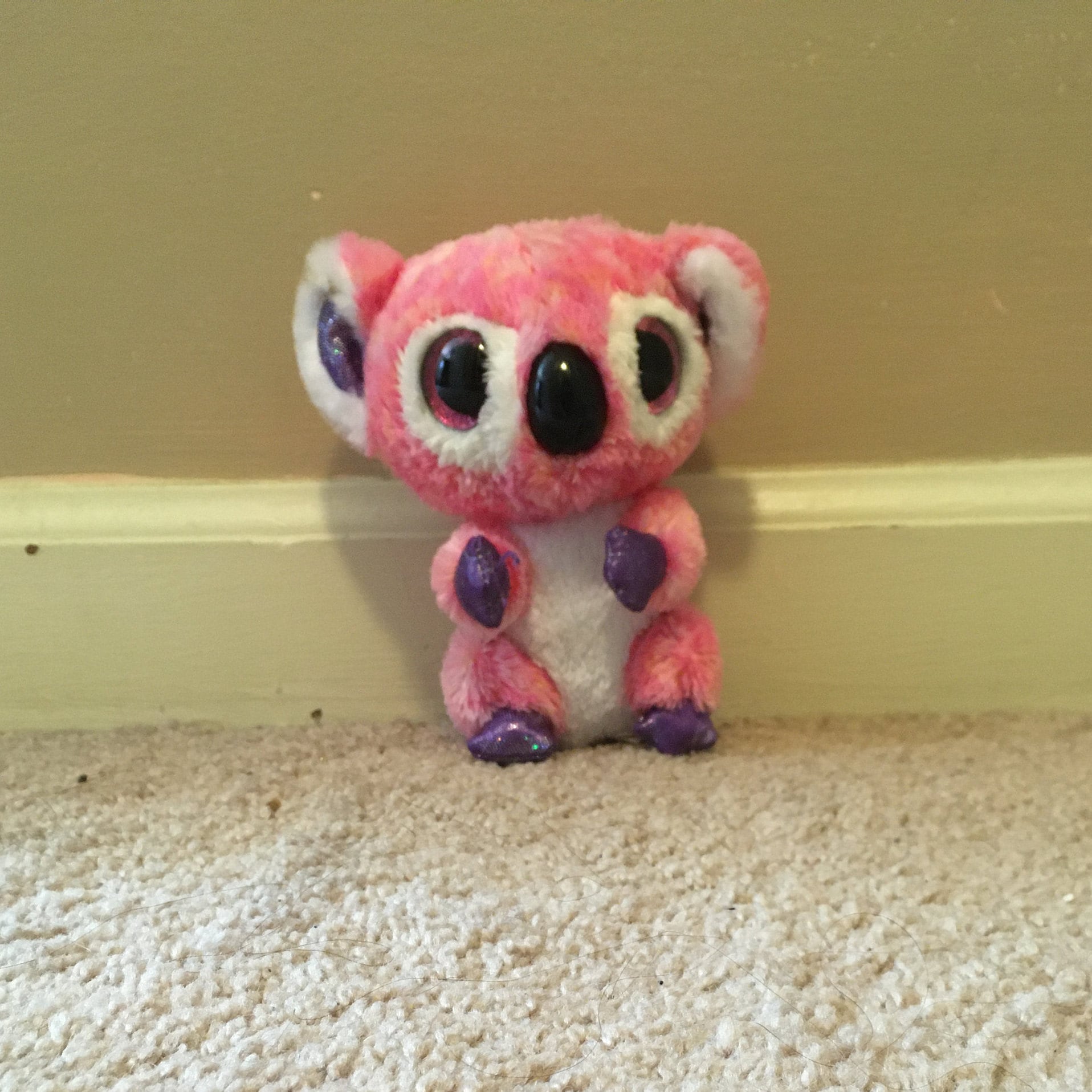 Ty 6 Beanie Boo kacey the Koala Etsy Australia