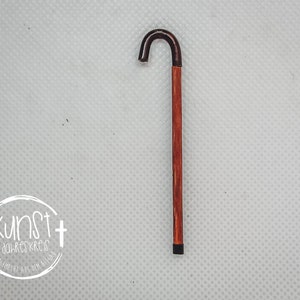 Wichtel Miniatur Spazierstock Gehstock