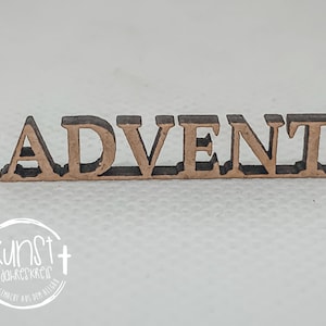 Miniatur Holzsprüche Worte Wünsche handgemacht