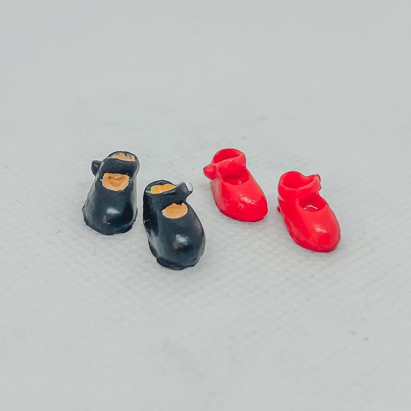 Chaussures miniatures Gnome