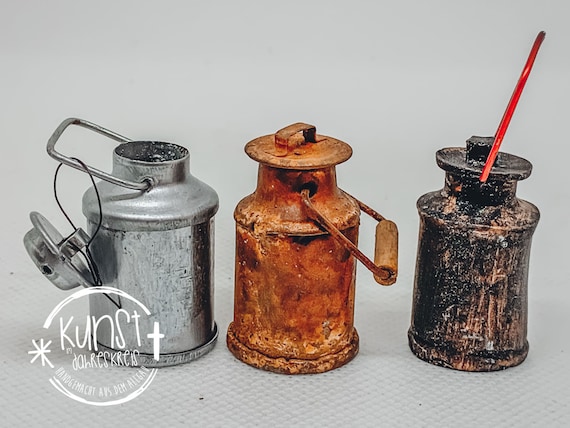 Miniatuur Kerststalletje voor poppenhuis - 3D-print