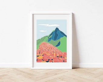 Giant's Causeway Print
