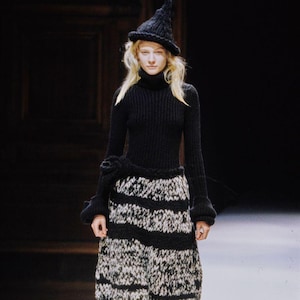 Yohji Yamamoto 90s Runway - Etsy