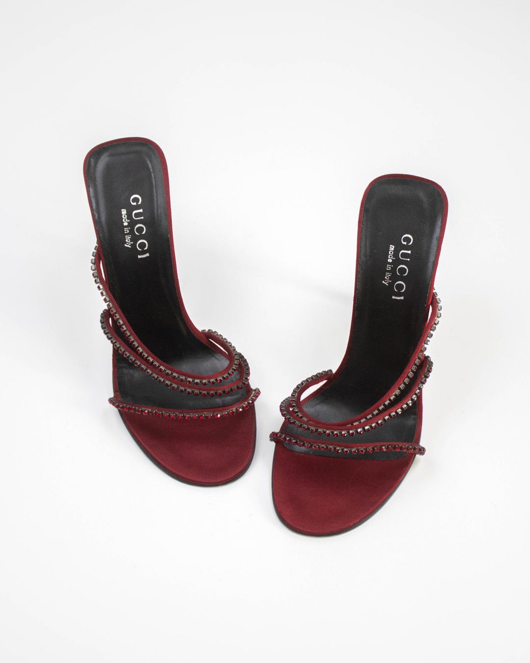 Gucci Mules 6 Vintage