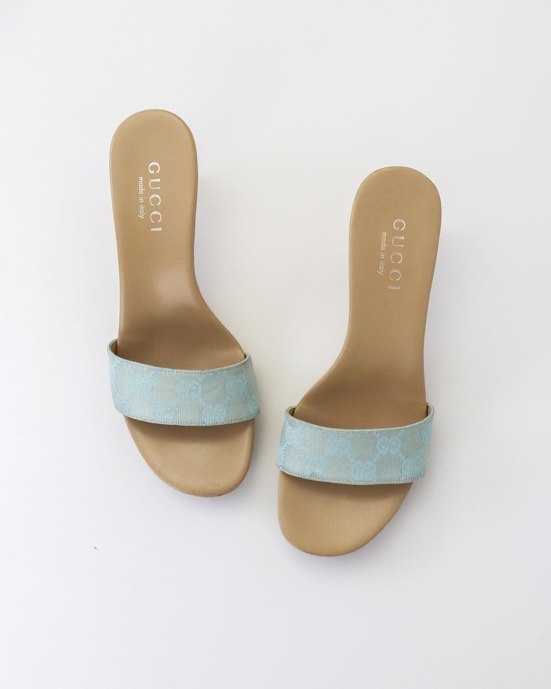 Gucci Clogs 6.5 Excellent Condition