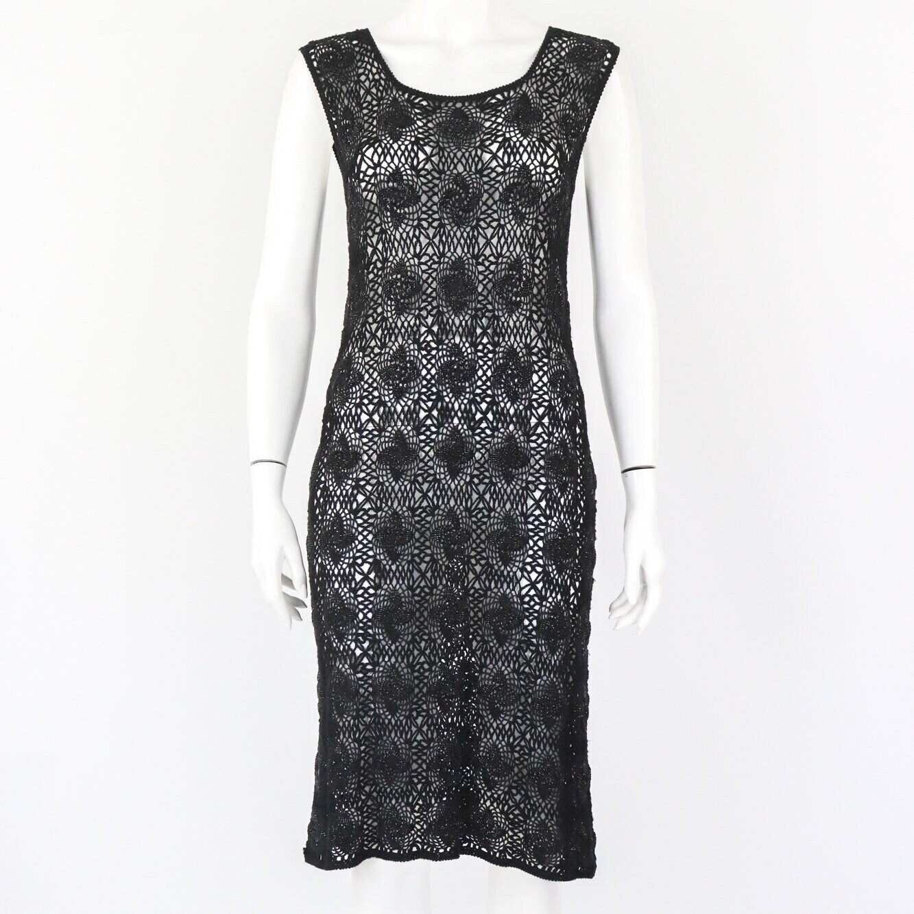kennedy blue bridesmaid dresses Caroline Dress Size:CA 12 Dresses_Maxi Black high neck floral