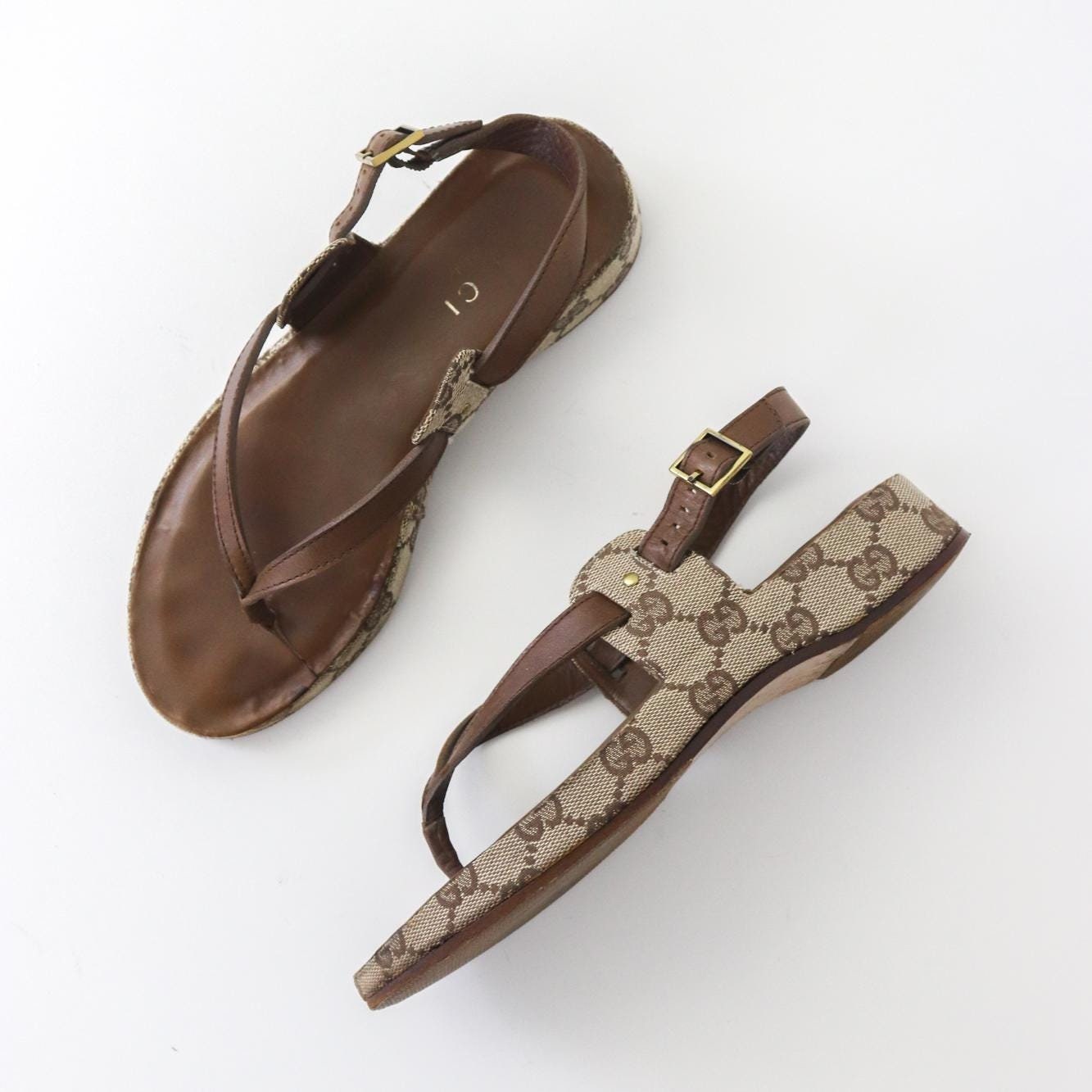 Gucci slides etsy sales