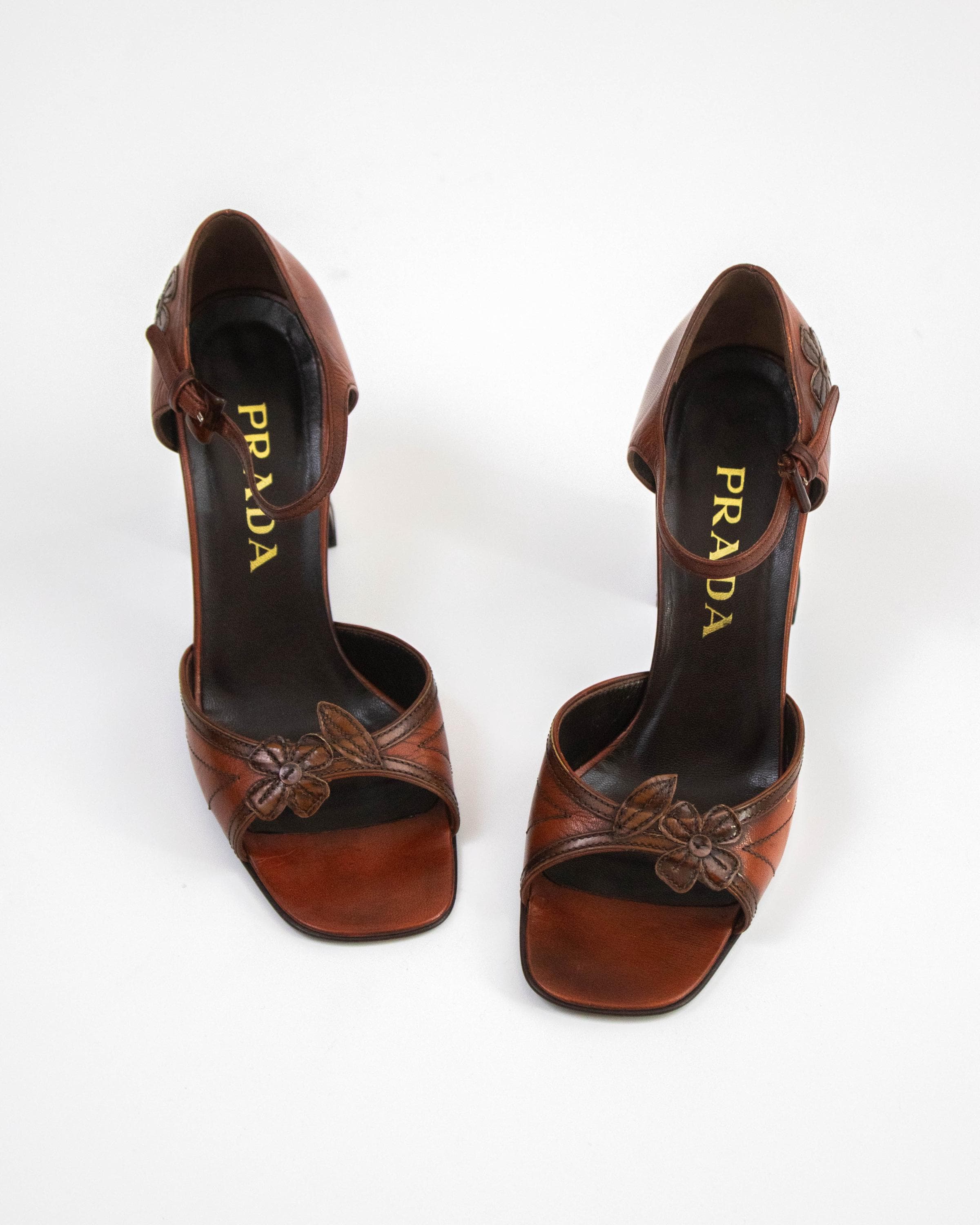 90s prada heels - Etsy 日本